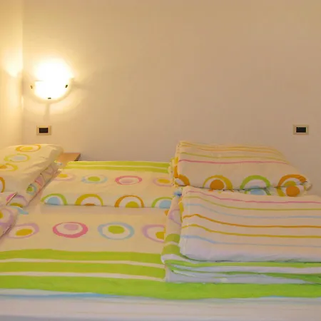 Apartamento Ferienwohnung 414w *