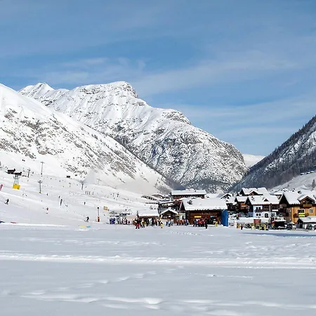 Ferienwohnung 414w Apartamento Livigno