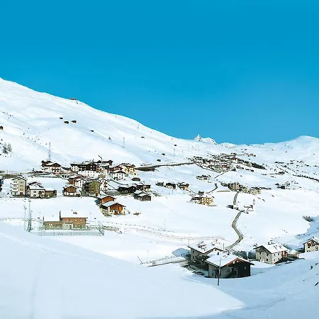 Ferienwohnung 414w * Livigno