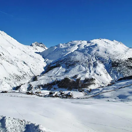 Ferienwohnung 414w * Livigno